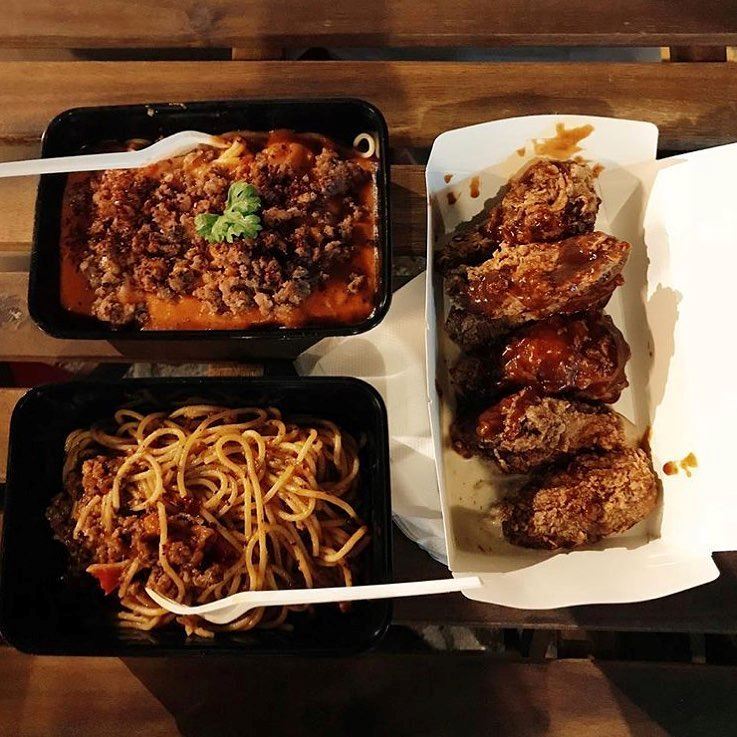 adakah anda warga kl sejati untuk mengenali 5 foodtruck ini?