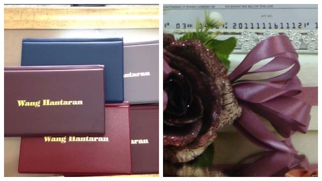 Guna Duit Hantaran Untuk Belanja Kahwin Gadis Ini Kongsi