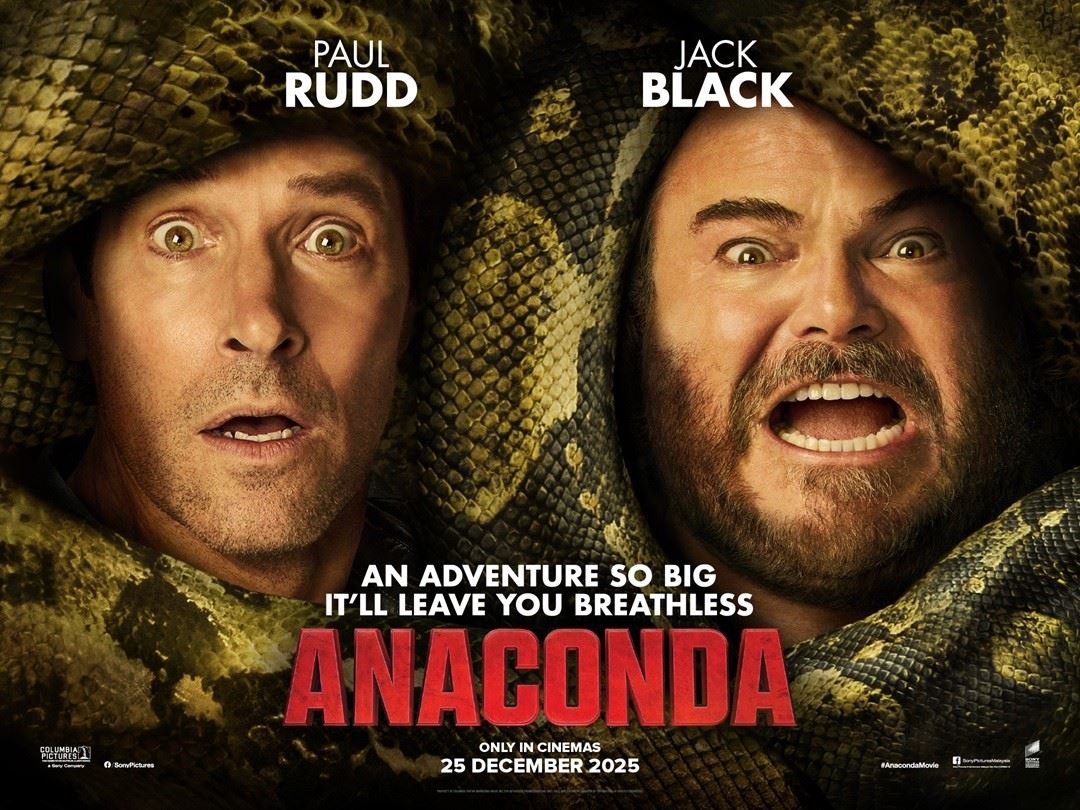 sinar: pawagam sinar | anaconda