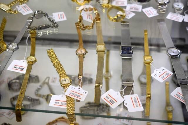 di jepun, peluang untuk jumpai barang hilang adalah lebih 90 peratus