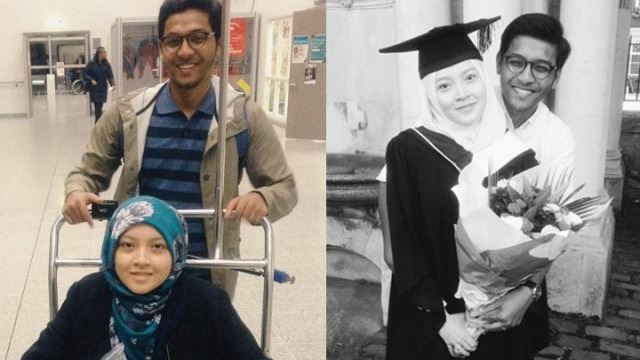 jangan ditanya bila nak kahwin lagi, saya tidak memerlukan pengganti