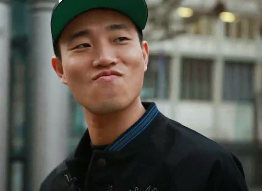 gary tinggalkan running man untuk keluarga