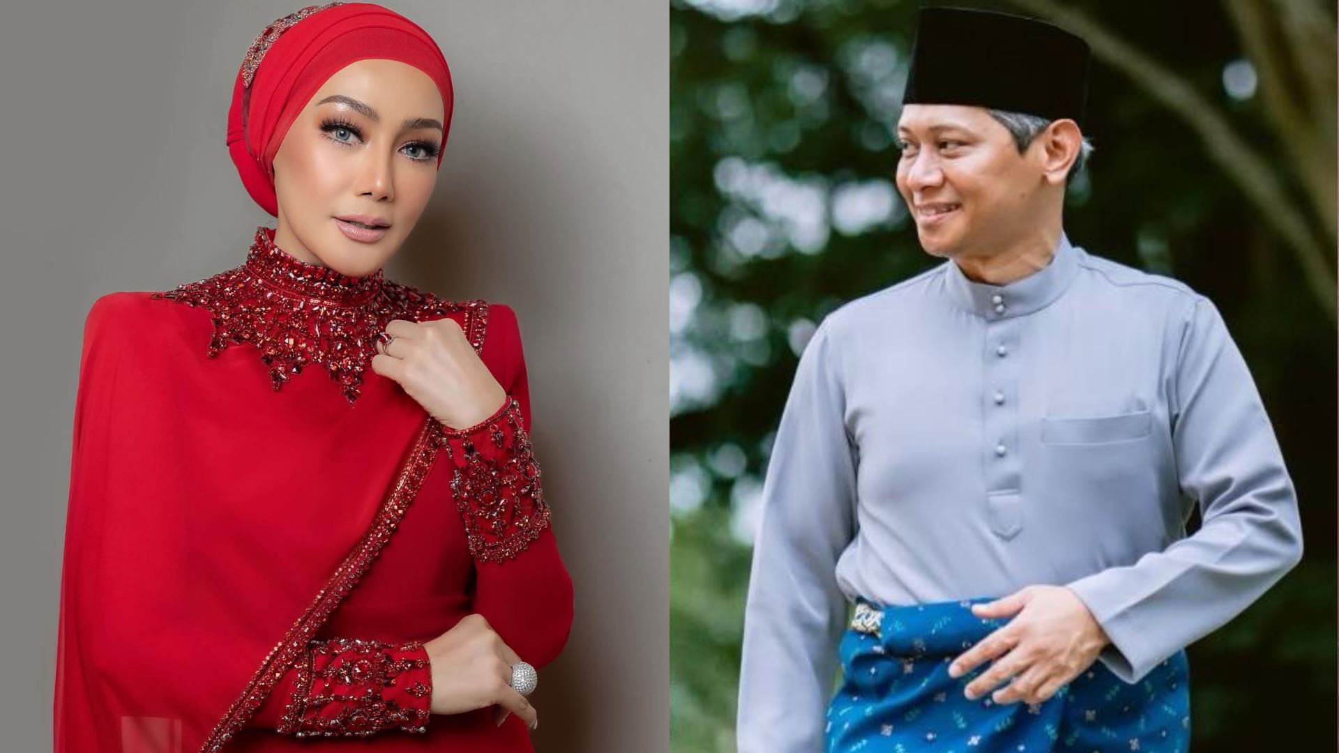 Erra Fazira Akhirnya Dedah Detik Pertama Kali Bertemu Mr E – “Saya Ingat Dia Sakit, Rupanya Jodoh…”