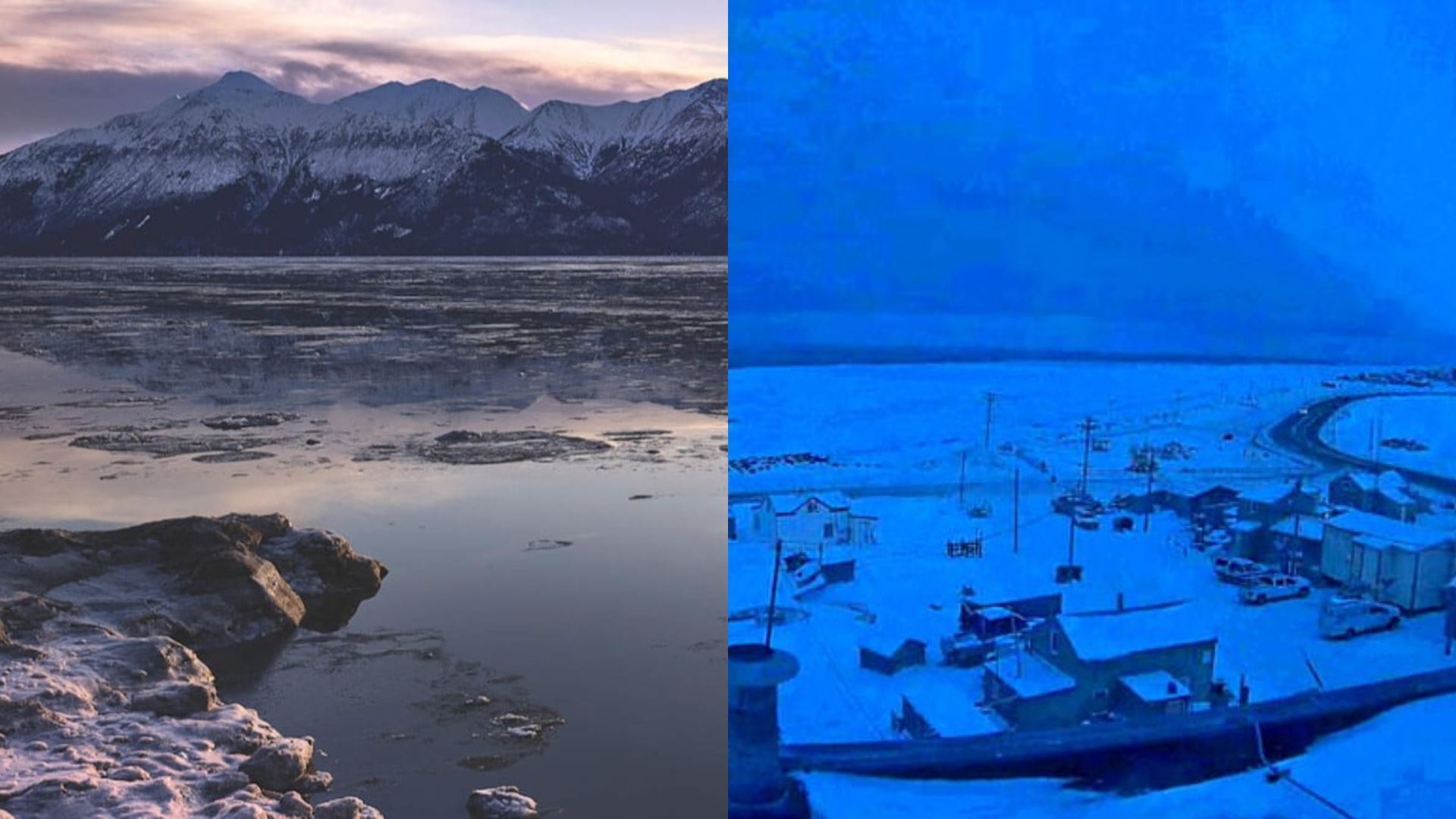 Utqiagvik Masuki Musim Gelap Panjang, Matahari Hanya Kembali Pada Januari 2026