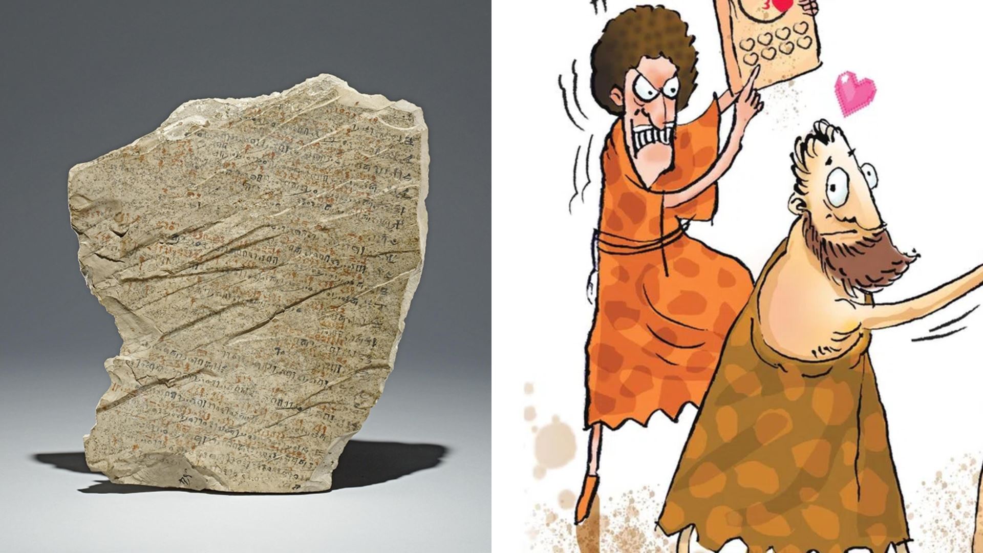 "Nak Pergi Ambil Batu…” - Tablet 3,200 Tahun Dedah ‘Alasan MC’ Orang Purba Zaman Dulu