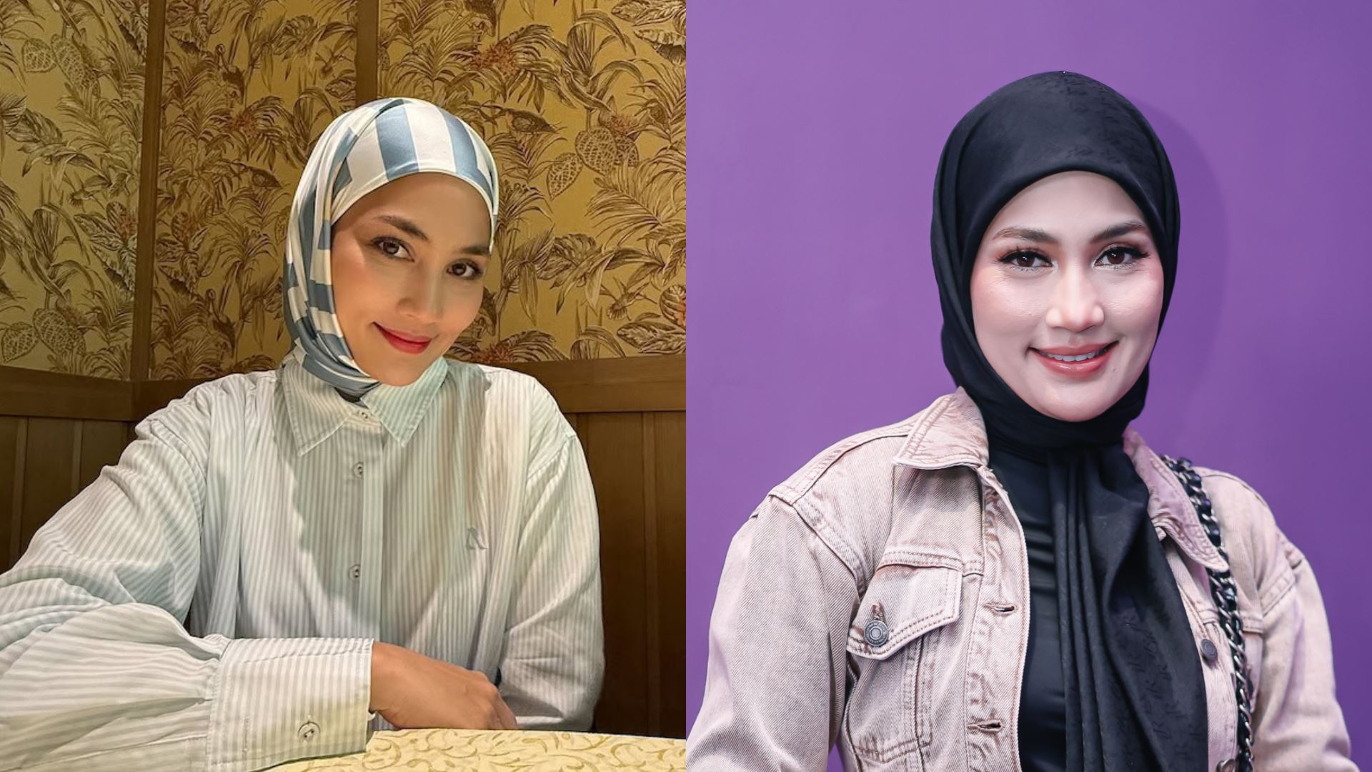 fasha sandha terfikir untuk berhenti berlakon, sebak lihat anak bongsu selalu menangis ketika hendak keluar bekerja