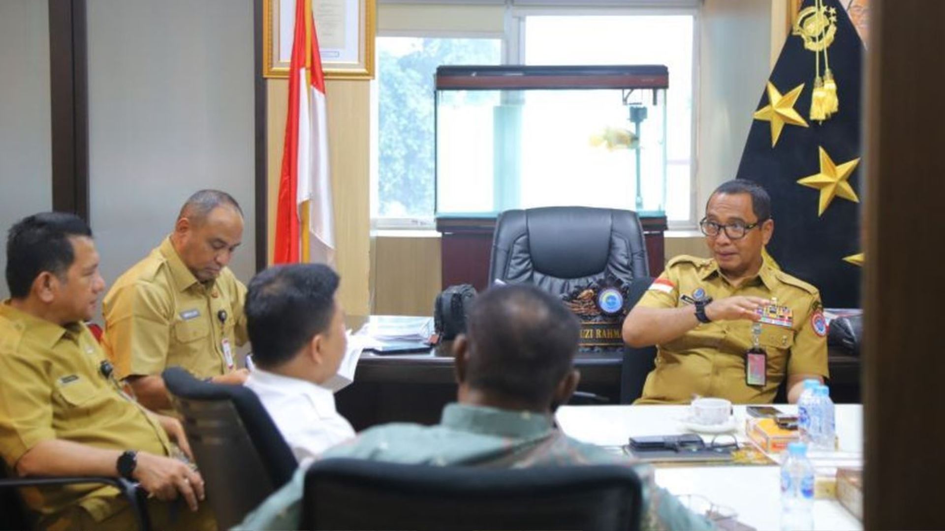 Tiga Kampung di Indonesia Kini Termasuk Wilayah Malaysia Susulan Perubahan Garisan Sempadan