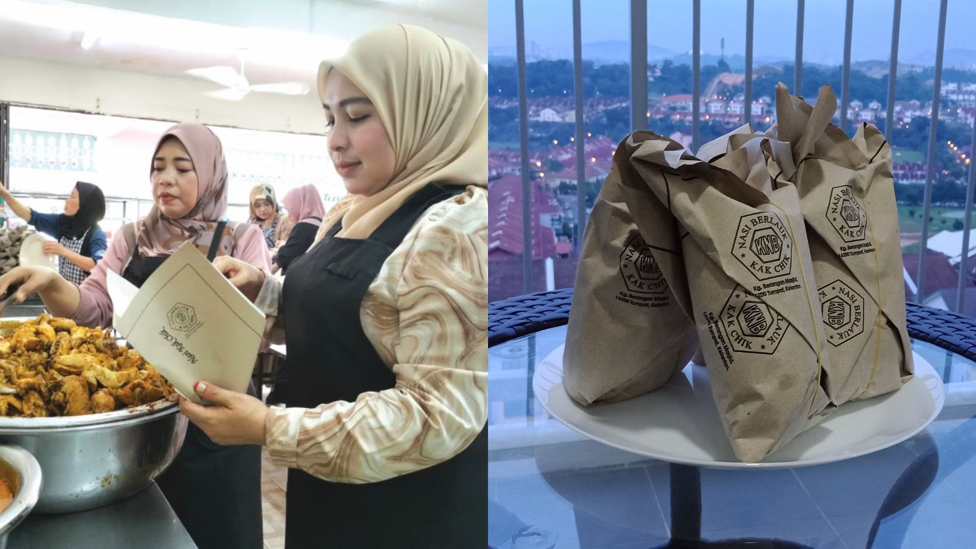 Peniagaan Anak Kelantan Berjaya Hingga ke Makkah dan Eropah