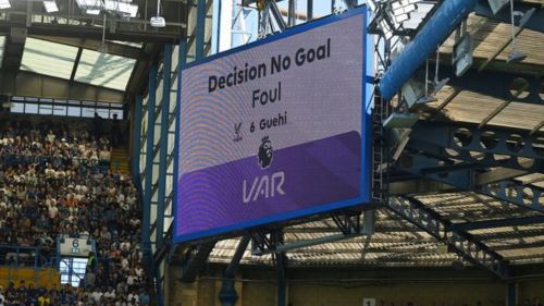 [VIDEO] Pengumuman VAR Kali Pertama Dalam Premier League, Gol Eze Jadi Mangsa