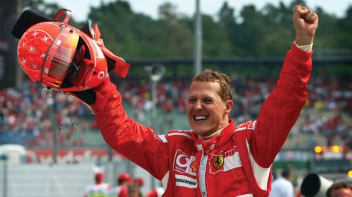 Lebih 10 Tahun Misteri, Inilah Sembilan Orang Terpilih Yang Boleh Lawat Schumacher!
