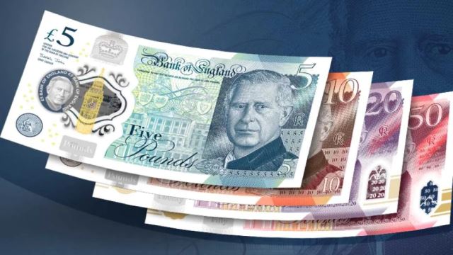 tiada lagi cetakan wang kertas wajah ratu elizabeth ii?