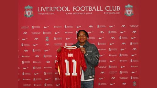 rio ngumoha, permata baharu liverpool yang bakal gegar dunia bola sepak!