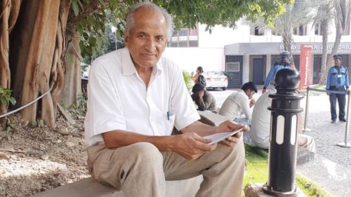 [VIDEO] Tak Gentar Dikecam, Profesor Fizik di India Terus Suarakan Kebenaran Gaza
