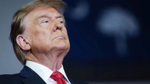 “Saya Tak Fikir Saya Akan Masuk Syurga” – Trump