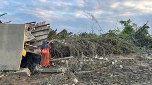 Tragedi Aceh: Dari Banjir Hingga Tanah Runtuh, Rakyat Bergelut Dengan Penyakit