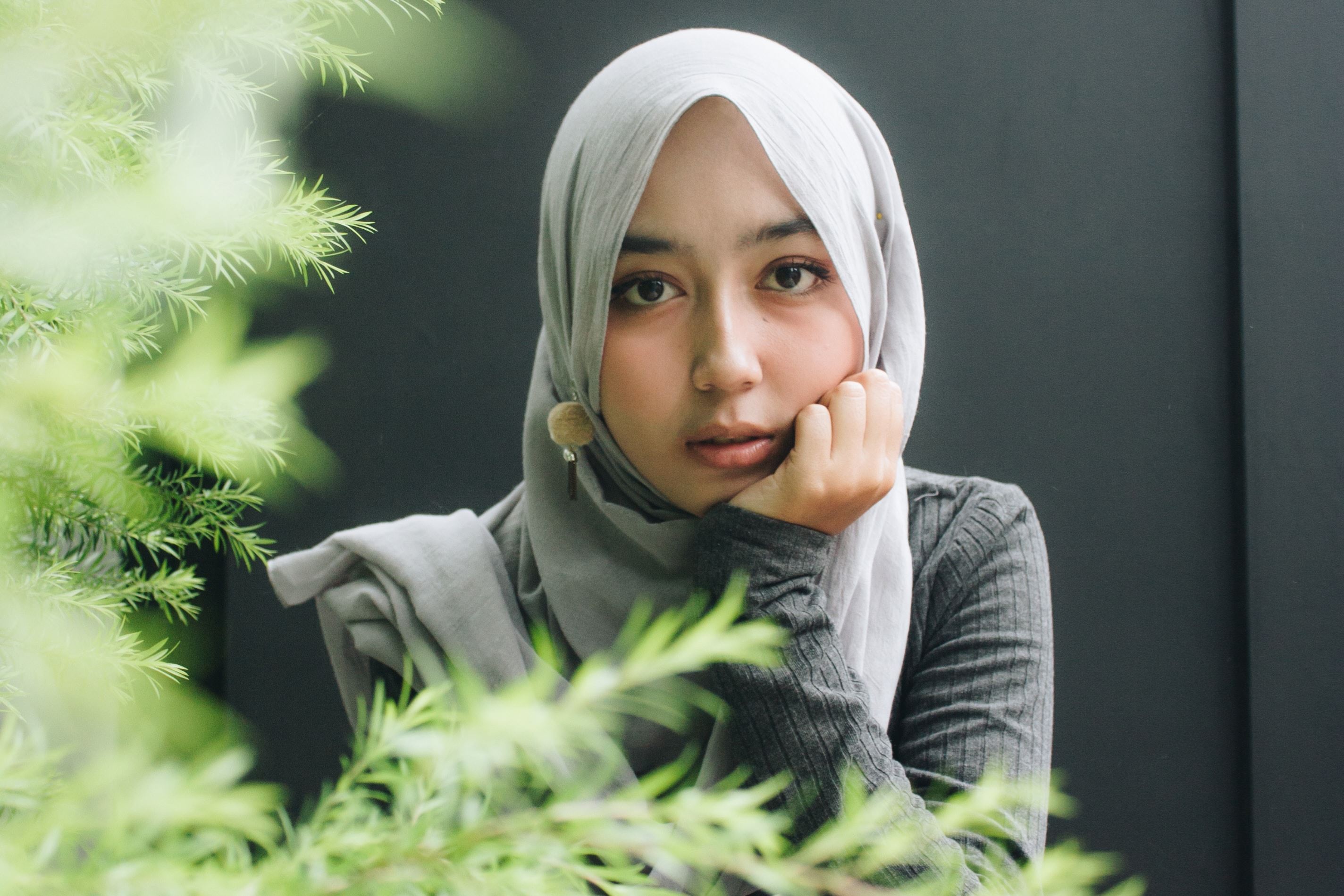 tips penjagaan rambut wanita berhijab