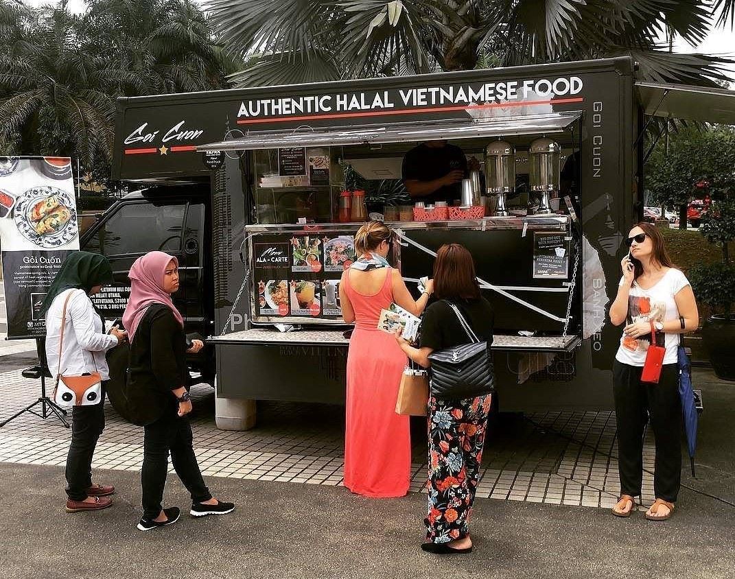 adakah anda warga kl sejati untuk mengenali 5 foodtruck ini?