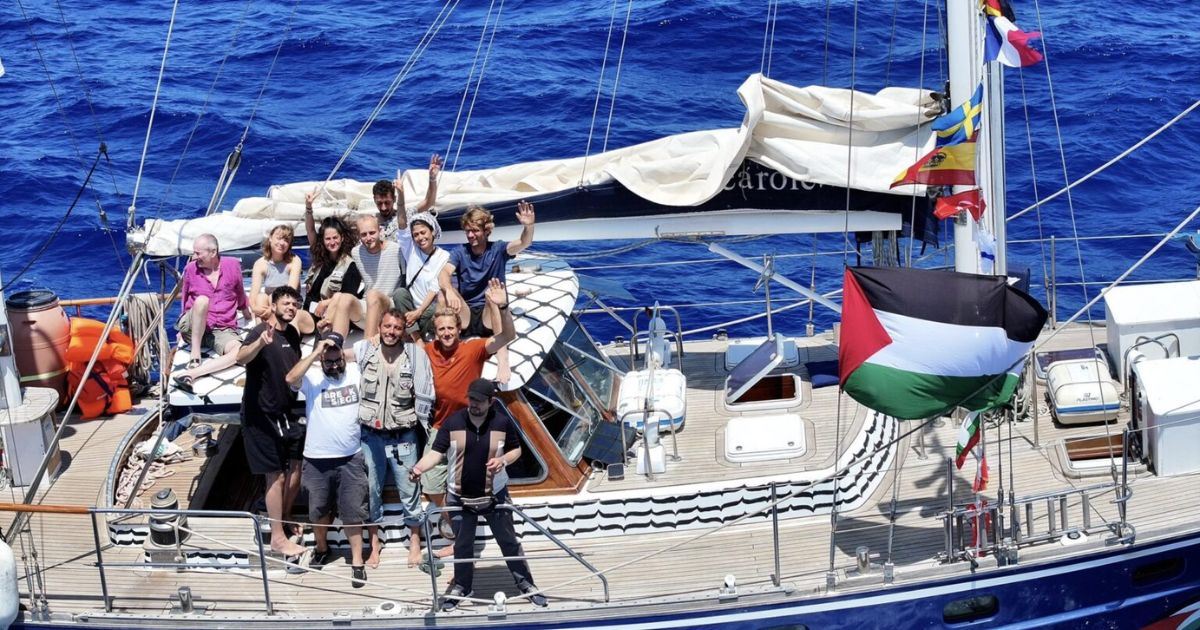 Gelombang Harapan: Global Sumud Flotilla 2.0 Bersedia Pecah Kepungan!