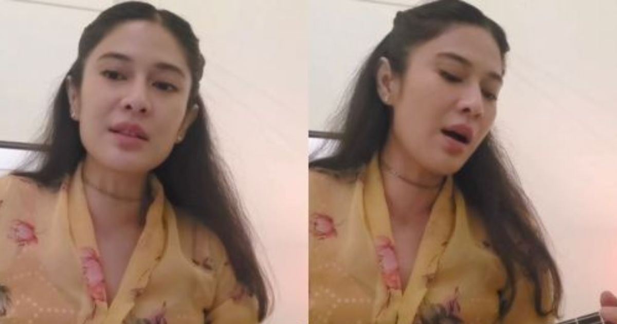 [VIDEO] 24 Tahun Berlalu, Aura Masih Sama! – Video Puisi Dian Sastro Buat Peminat Meremang, Zee Avi Siap Ajak Tubuh Band!