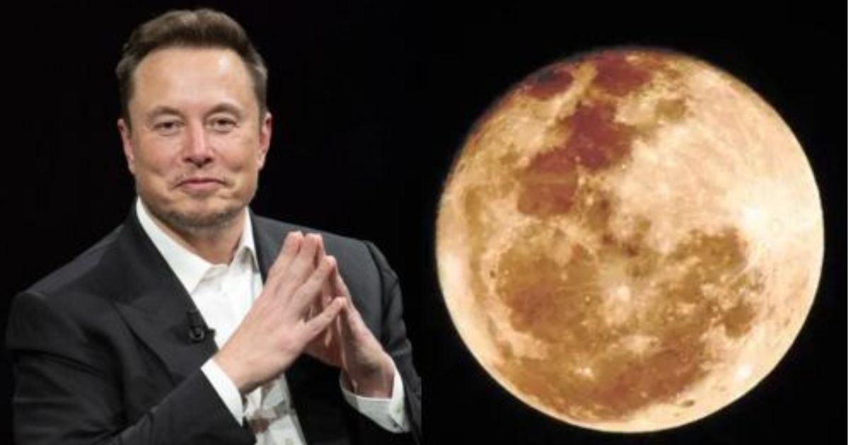 Elon Musk Umum Pelan Bina Bandar Di Bulan dan Marikh Dalam Tempoh Kurang 10 Tahun!