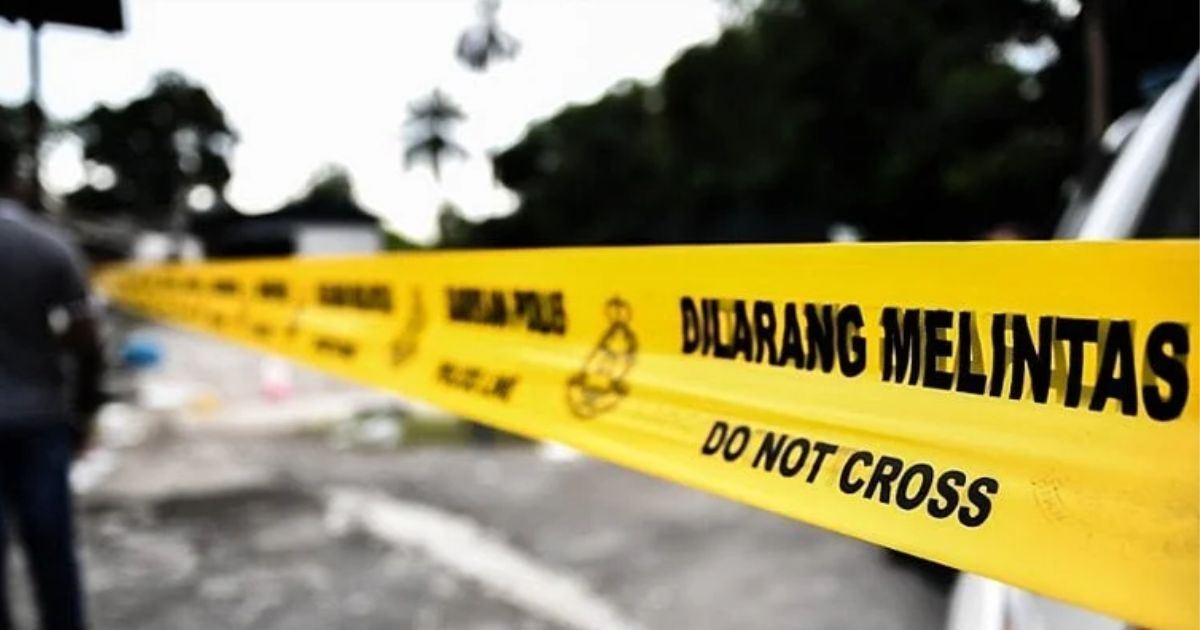 Bunga Api ‘Premium’ Makan Tuan! Lelaki Putus Kaki Dalam Sekelip Mata