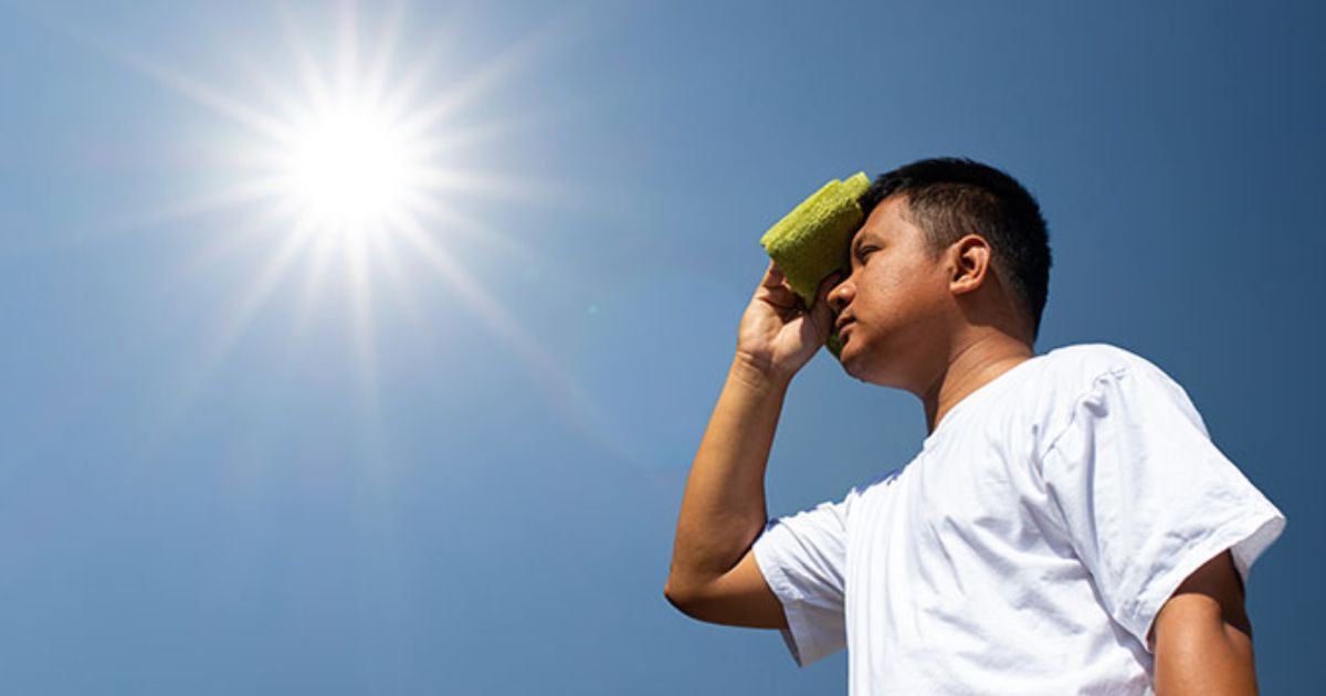 Suhu Bulan Mac Sehingga Mei Cecah 37°C! Bersediakah Rakyat Malaysia Berhadapan Gelombang Bahang?