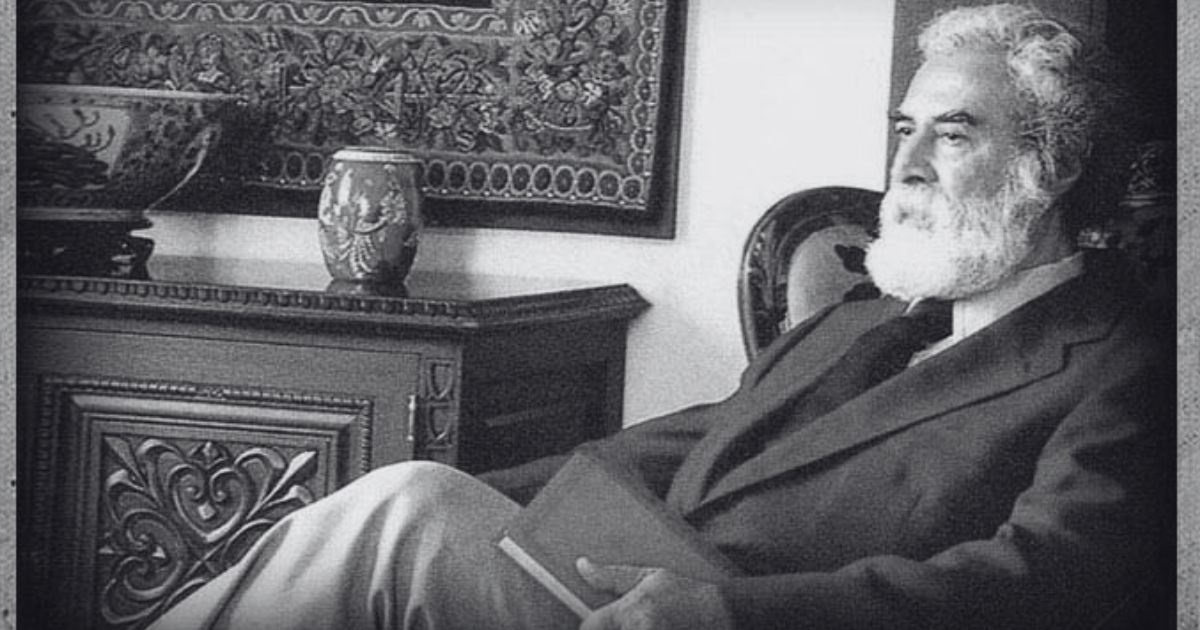 Sarjana Yang Mengubah Cara Dunia Melihat Ilmu: Mengenang Prof Diraja Syed Muhammad Naquib Al-Attas