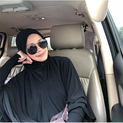 zaman jahiliah dulu memang akak cukur kening, sekarang noorkhiriah dah menyesal -