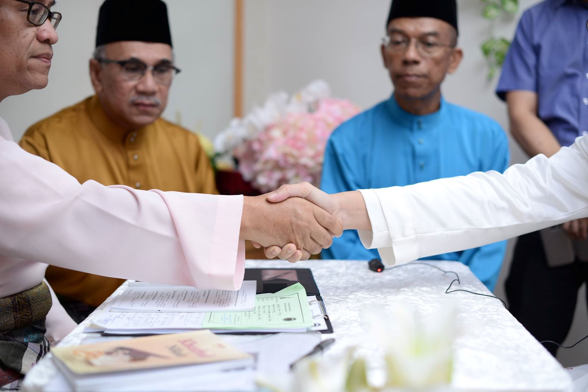 jurugambar kongsi pengalaman sedih apabila ditugaskan mengambil gambar majlis pernikahan di hospital