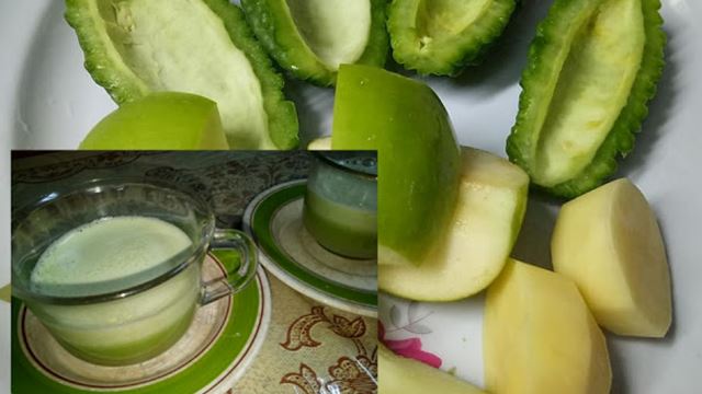 turunkan bacaan gula dalam darah dengan hanya mengamalkan jus ini