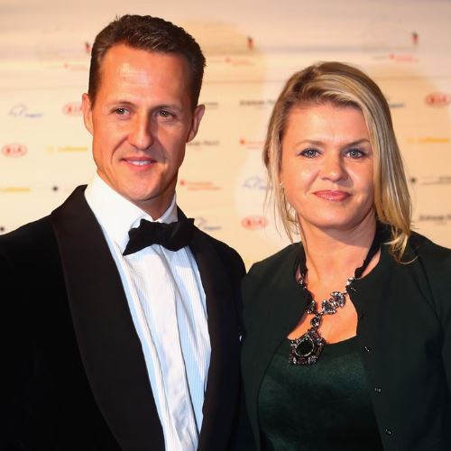 lebih 10 tahun misteri, inilah sembilan orang terpilih yang boleh lawat schumacher!