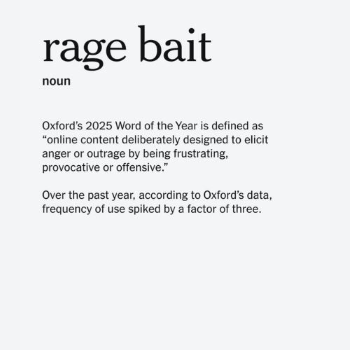 Inilah Perkataan Yang Jelaskan Kenapa Netizen Mudah ‘Naik Angin’, Dinobatkan ‘Word of The Year’ oleh Oxford