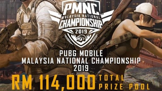 Rm114 Ribu Ditawarkan, 4 Pasukan Malaysia Bakal Berentap Lawan PUBG