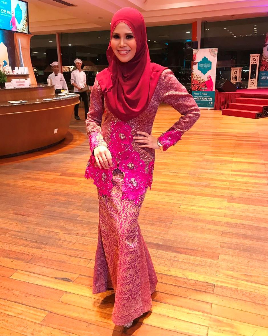 tips dari rosma untuk turunkan berat badan sebanyak 10 kilogram