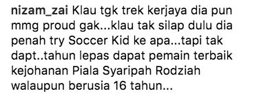 gaya comel dan licik penjaga gol pasukan kebangsaan wanita ini tarik perhatian ramai