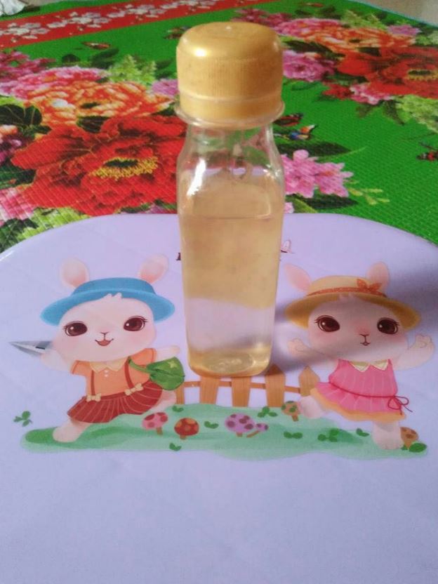 elak rambut beruban dengan 2 ramuan ini