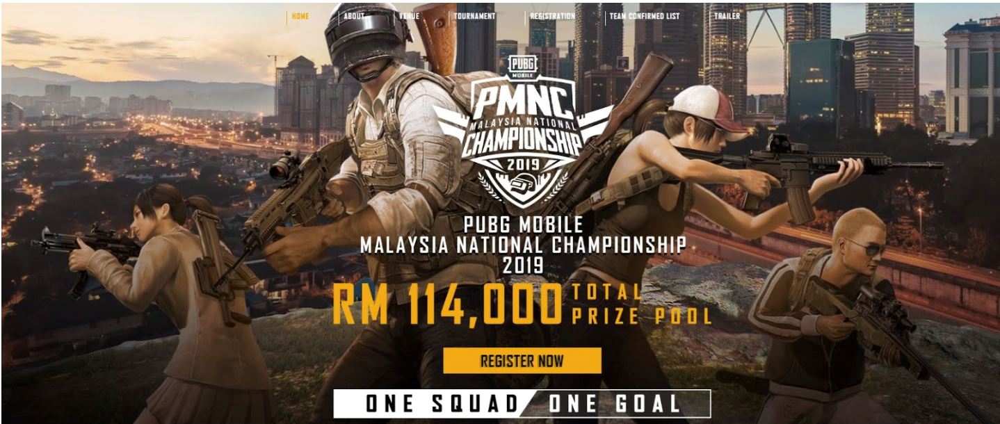rm114 ribu ditawarkan, 4 pasukan malaysia bakal berentap lawan pubg