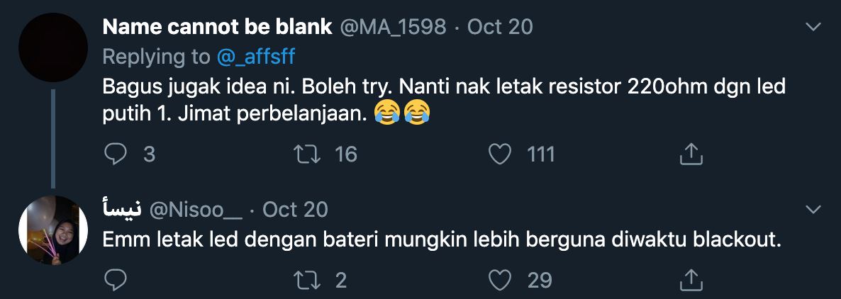 doorgift pengantin doktor curi perhatian orang ramai