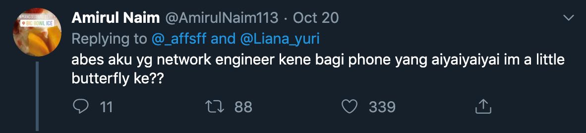doorgift pengantin doktor curi perhatian orang ramai