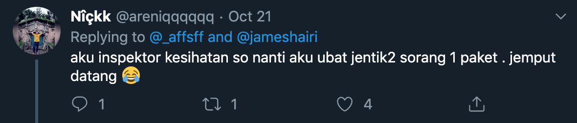 doorgift pengantin doktor curi perhatian orang ramai