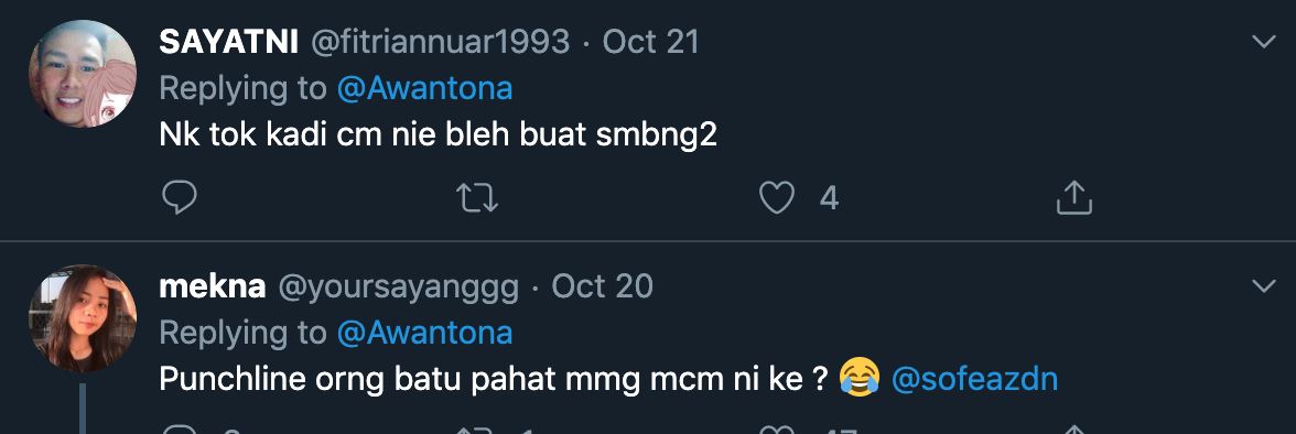 tok kadi ini siap bagi punchline kepada bakal pengantin