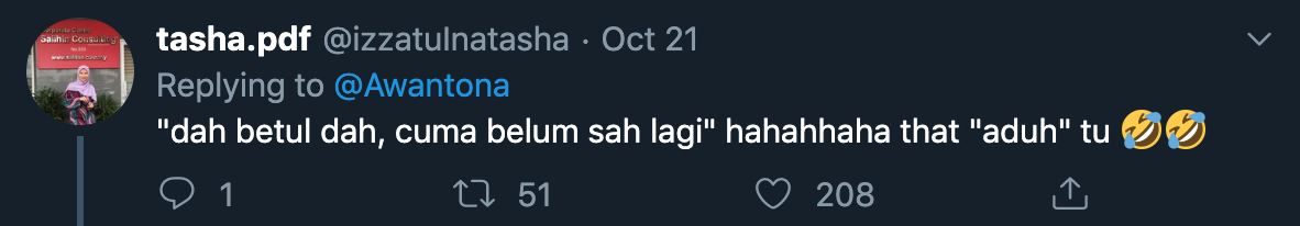 tok kadi ini siap bagi punchline kepada bakal pengantin