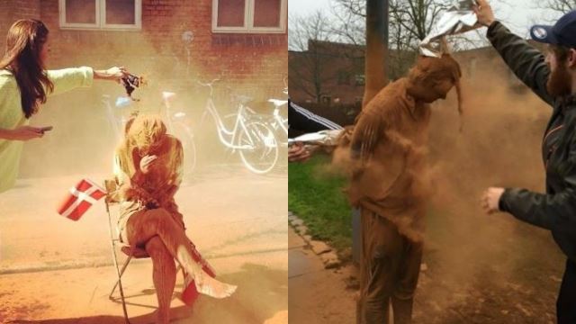 Kalau Tak Kahwin Pada Usia 25 Tahun Akan Ditabur Serbuk Kayu Manis, Ini Tradisi Di Denmark!