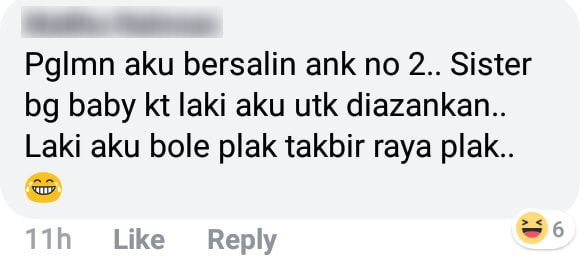 mak-mak kongsi pengalaman lucu waktu bersalin, ada yang sampai katil lipat dua