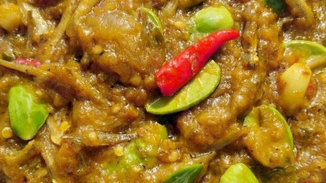 Video Mesti Cuba Resepi Tempoyak Ikan Bilis Dan Petai Sinar