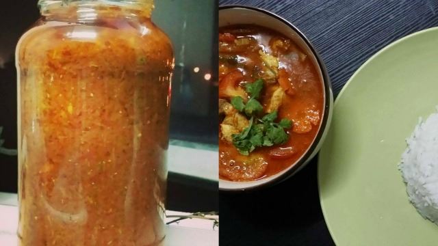 Jom Cuba Resepi Pes Tom Yam Homemade Power Ni!  SINAR
