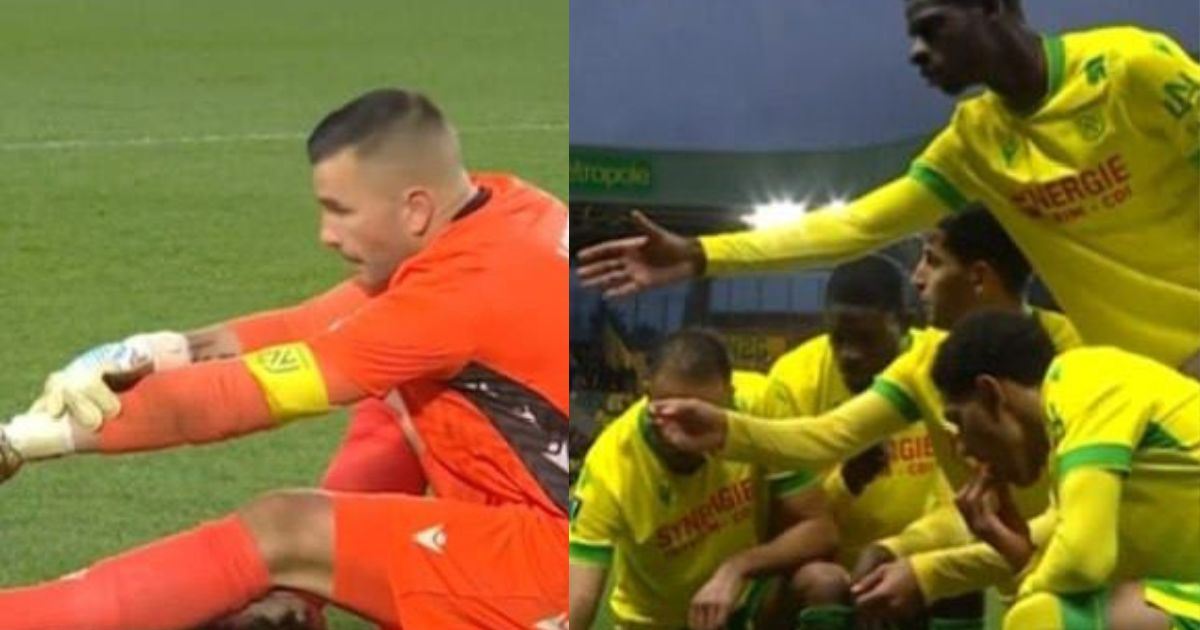 Penjaga Gol Ini ‘Berpura-Pura Cedera’ Demi Rakan Sepasukan Berbuka Puasa, Aksi Anthony Lopes Buat Ramai Sebak