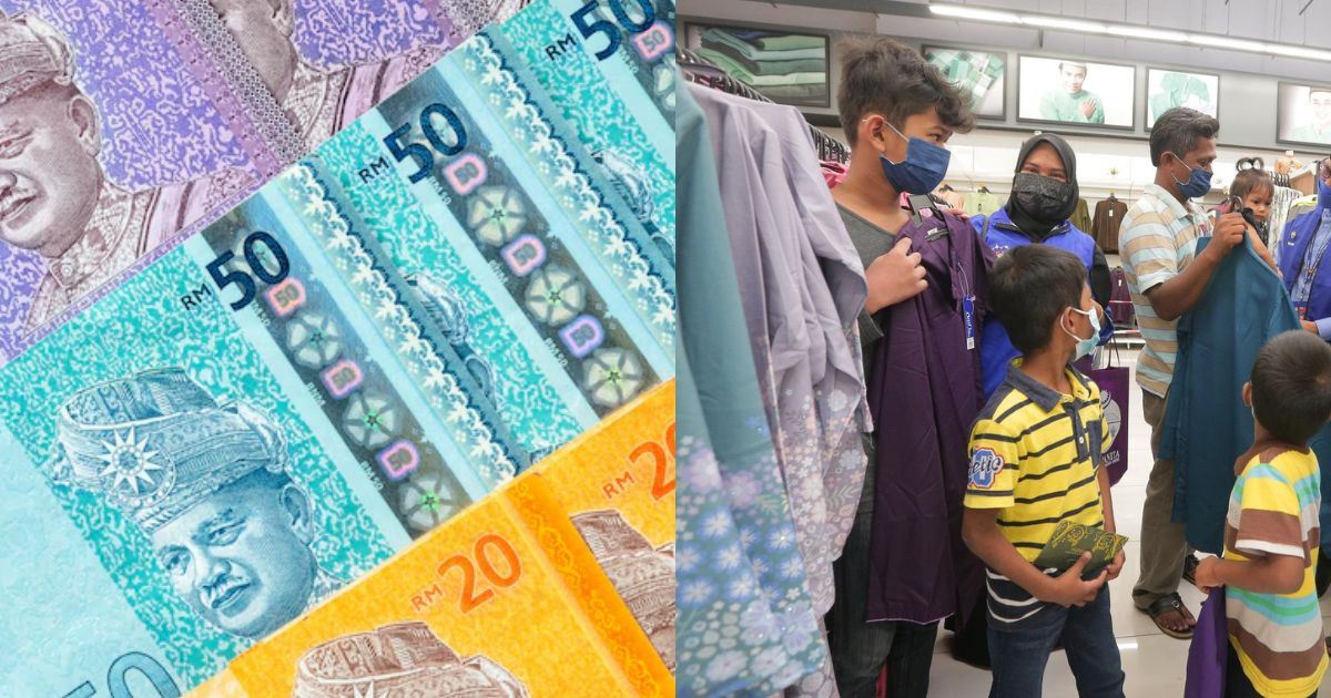 Berita Baik Menjelang Lebaran! 5.2 Juta Rakyat Terima STR Awal, Pelbagai Bantuan Diumum Kerajaan