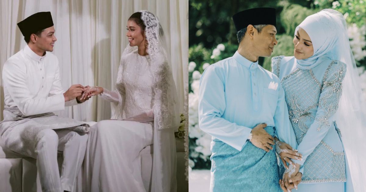 [VIDEO] Akhirnya Sah, Tahun 2025 Tahun Paling Ramai Selebriti Bertemu Jodoh!