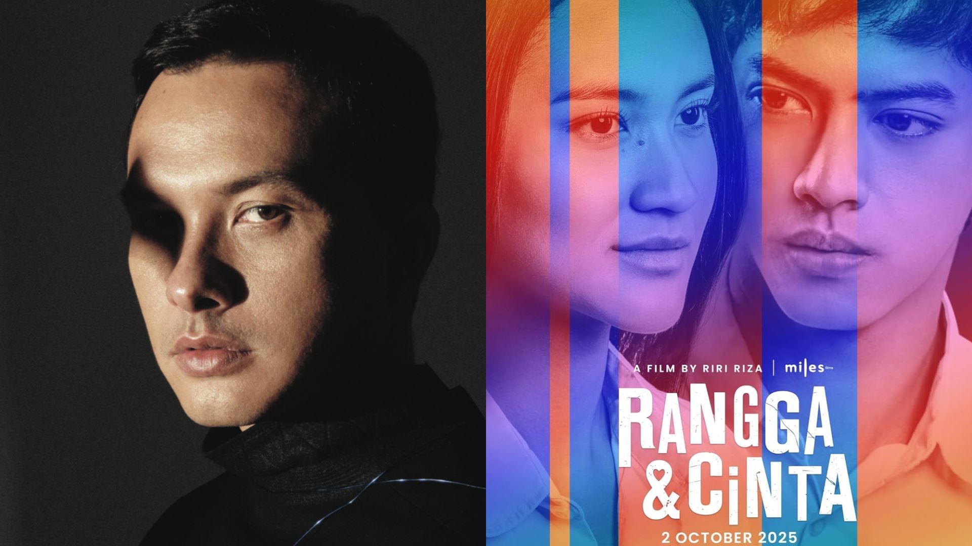 nicholas saputra turun padang pilih pelakon baharu rangga dalam rangga & cinta: the rebirth of ada apa dengan cinta?